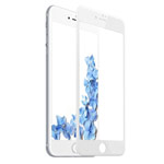 Защитная пленка Devia Jade Full Screen Tempered Glass для Apple iPhone 7 plus (стеклянная, 0.18 мм, Anti-Blueray, белая)