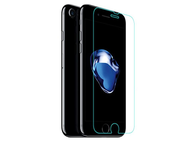 Защитная пленка Devia Tempered Glass для Apple iPhone 7 (стеклянная, 0.18 мм)