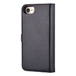 Чехол Devia Magic 2-in-1 Leather case для Apple iPhone 7 (черный, кожаный)