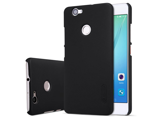 Чехол Nillkin Hard case для Huawei Nova (черный, пластиковый)