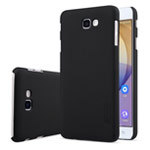 Чехол Nillkin Hard case для Samsung Galaxy J7 Prime (черный, пластиковый)