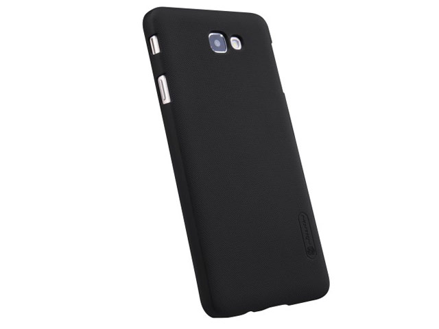 Чехол Nillkin Hard case для Samsung Galaxy J5 Prime (черный, пластиковый)