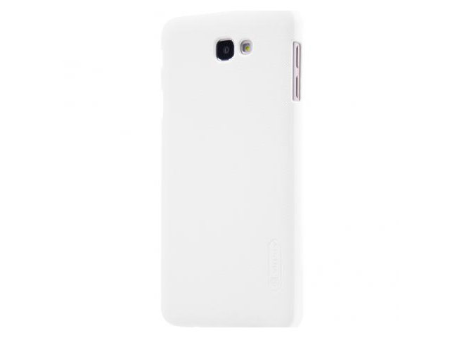 Чехол Nillkin Hard case для Samsung Galaxy J5 Prime (белый, пластиковый)