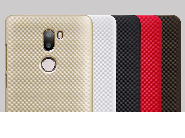 Чехол Nillkin Hard case для Xiaomi Mi 5s plus (белый, пластиковый)