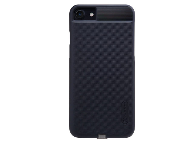 Чехол Nillkin Magic case для Apple iPhone 7 (Qi, черный, пластиковый)