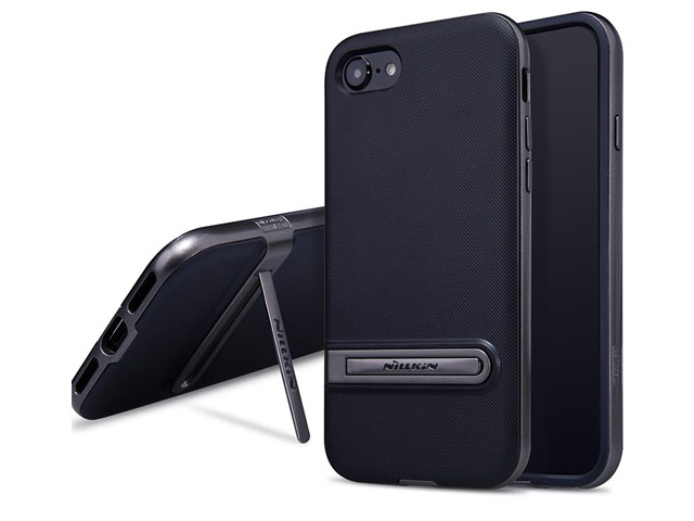 Чехол Nillkin Youth case для Apple iPhone 7 (черный, пластиковый)