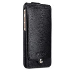 Чехол Melkco Premium Jacka Pocket Type для Apple iPhone 7 (черный, кожаный)