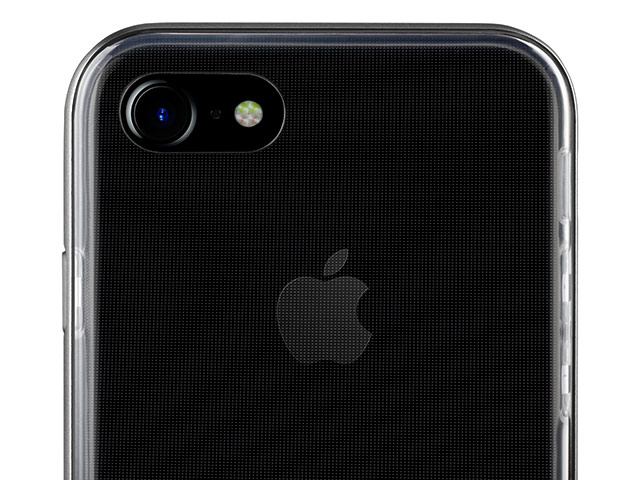 Чехол Melkco Dual Layer Pro case для Apple iPhone 7 (темно-серый, маталлический)