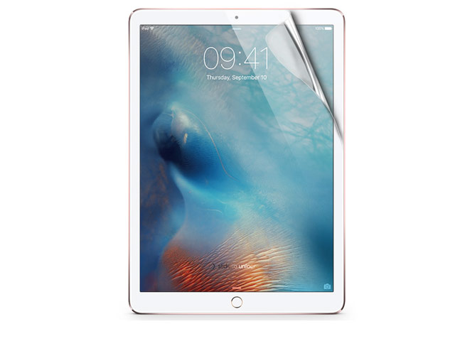 Защитная пленка Devia Screen Protector для Apple iPad Pro 12.9 (глянцевая)