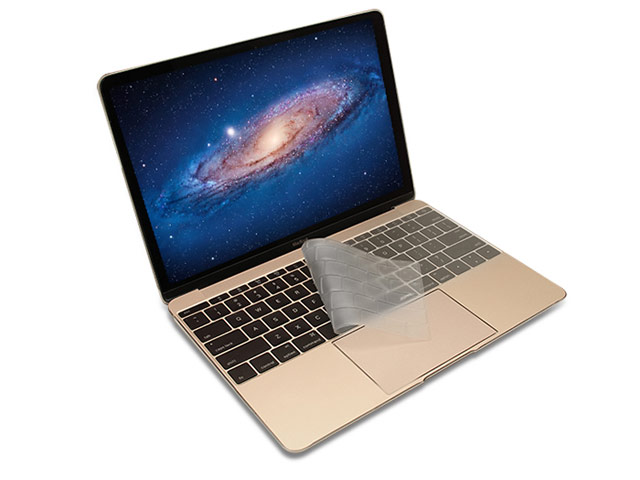 Защита на клавиатуру Devia Keypad Cover для Apple MacBook Retina 12