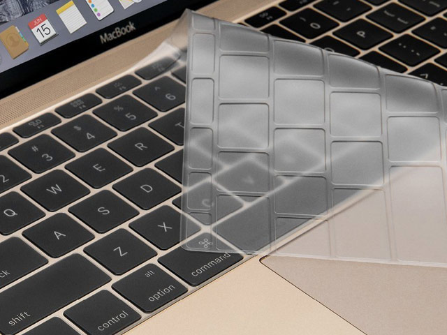 Защита на клавиатуру Devia Keypad Cover для Apple MacBook Retina 12