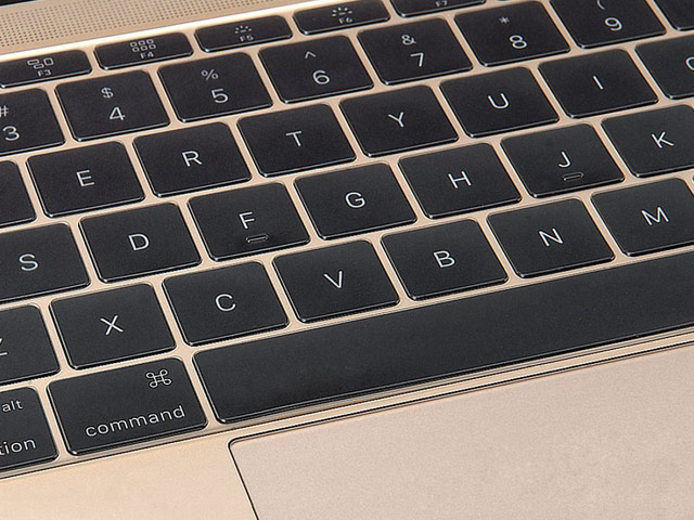 Защита на клавиатуру Devia Keypad Cover для Apple MacBook Retina 12