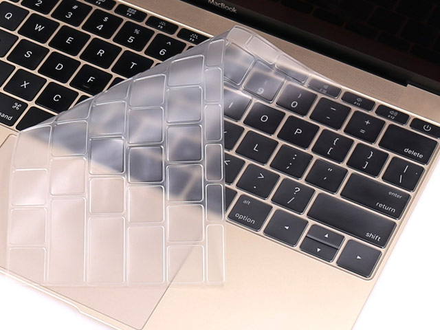 Защита на клавиатуру Devia Keypad Cover для Apple MacBook Retina 12