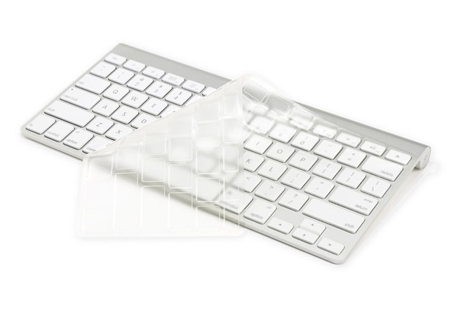 Защита на клавиатуру Devia Keypad Cover для Apple Magic Keyboard (прозрачная)