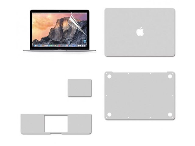 Наклейка Devia Macsuit 5 in 1 Set для Apple MacBook Air 11