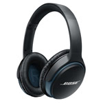 Наушники Bose SoundLink Around-Ear II универсальные (беспроводные, черные, микрофон)