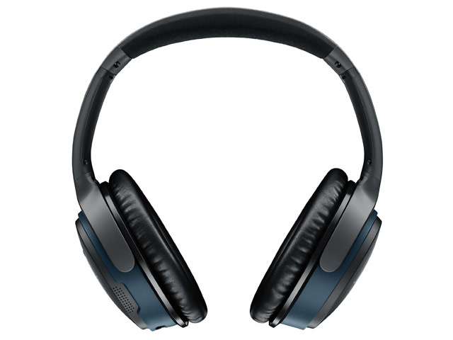 Наушники Bose SoundLink Around-Ear II универсальные (беспроводные, черные, микрофон)