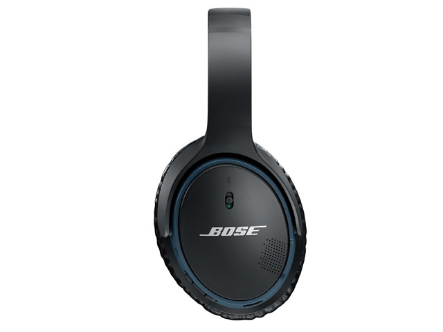 Наушники Bose SoundLink Around-Ear II универсальные (беспроводные, черные, микрофон)