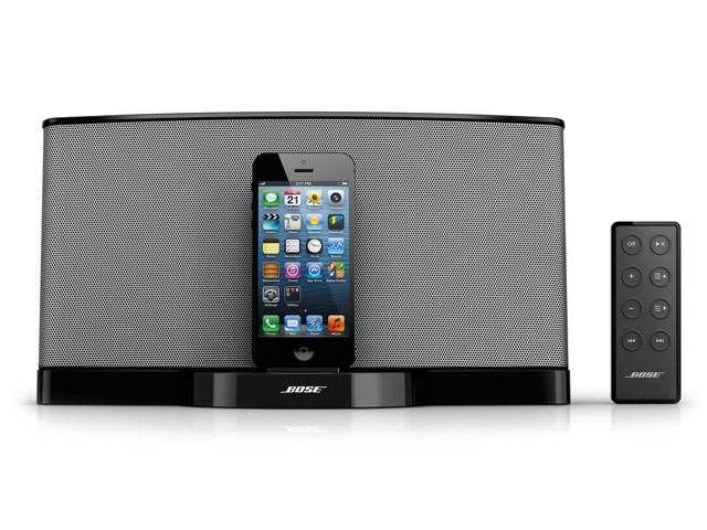 Акустичесная dock-станция Bose SoundDock Series III для Apple iPhone/iPod (черная, стерео, Lightning)