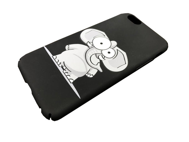 Чехол Azulo Wild case для Apple iPhone 7 (Elephant, пластиковый)