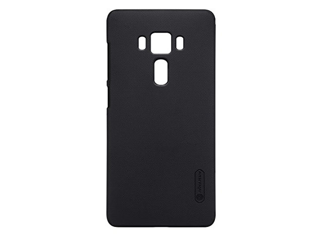 Чехол Nillkin Hard case для Asus Zenfone 3 Deluxe ZS570KL (черный, пластиковый)