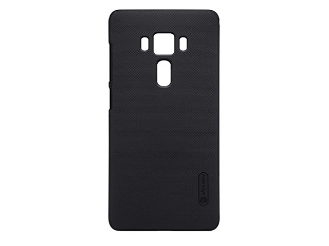 Чехол Nillkin Hard case для Asus Zenfone 3 Deluxe ZS570KL (черный, пластиковый)