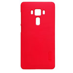 Чехол Nillkin Hard case для Asus Zenfone 3 Deluxe ZS570KL (красный, пластиковый)