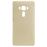 Чехол Nillkin Hard case для Asus Zenfone 3 Deluxe ZS570KL (золотистый, пластиковый)