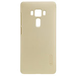 Чехол Nillkin Hard case для Asus Zenfone 3 Deluxe ZS570KL (золотистый, пластиковый)
