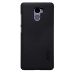 Чехол Nillkin Hard case для Xiaomi Redmi Mi 4 (черный, пластиковый)