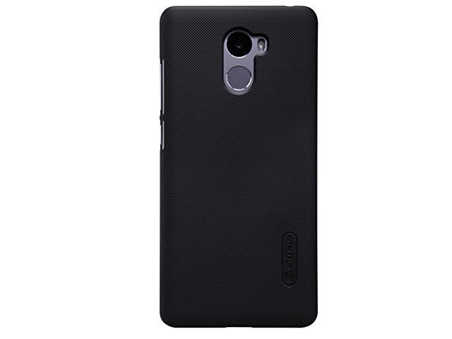 Чехол Nillkin Hard case для Xiaomi Redmi Mi 4 (черный, пластиковый)