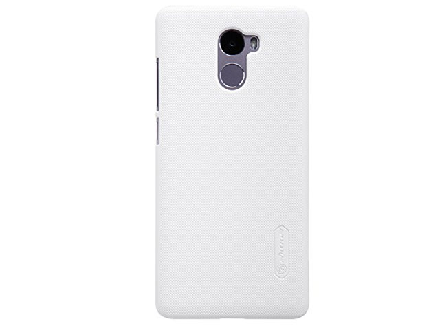 Чехол Nillkin Hard case для Xiaomi Redmi Mi 4 (белый, пластиковый)