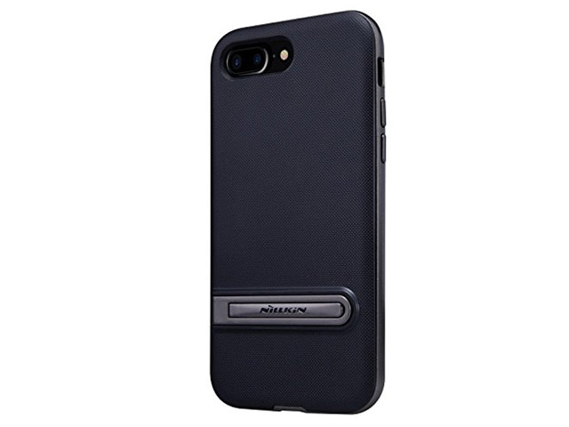 Чехол Nillkin Youth case для Apple iPhone 7 plus (черный, пластиковый)