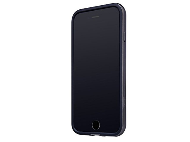 Чехол Nillkin Youth case для Apple iPhone 7 plus (черный, пластиковый)