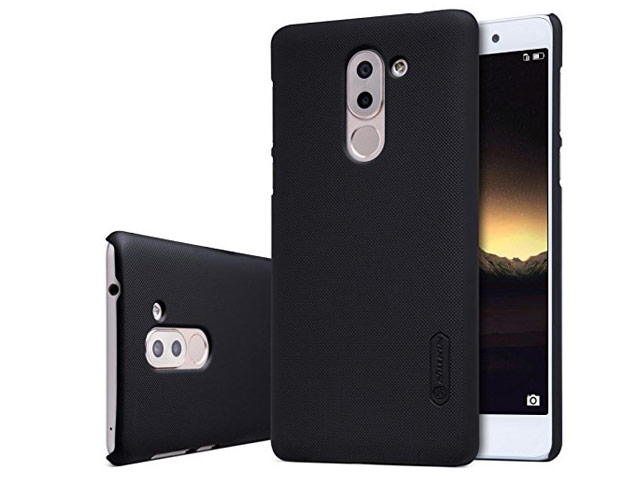 Чехол Nillkin Hard case для Huawei Honor 6X (черный, пластиковый)