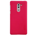 Чехол Nillkin Hard case для Huawei Honor 6X (красный, пластиковый)