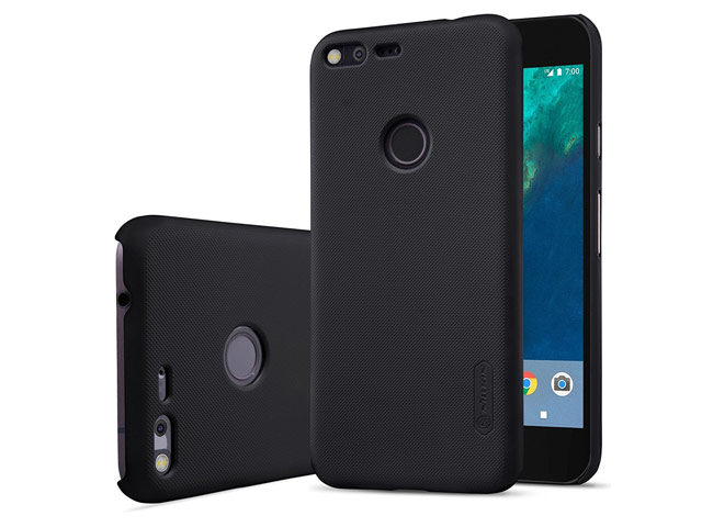 Чехол Nillkin Hard case для Google Pixel (черный, пластиковый)