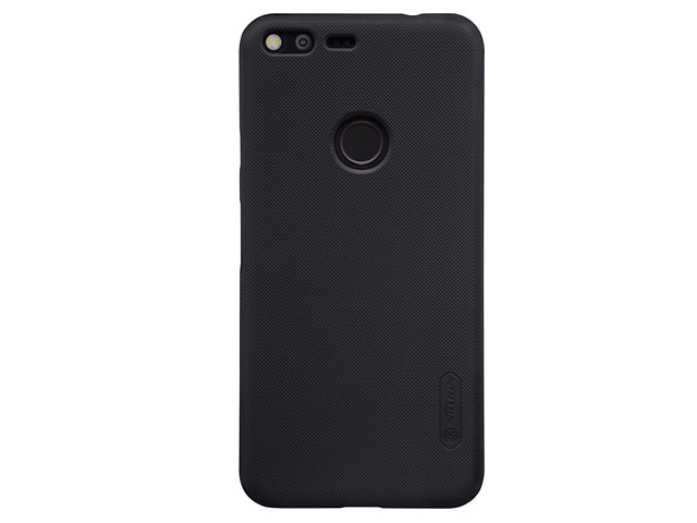 Чехол Nillkin Hard case для Google Pixel (черный, пластиковый)