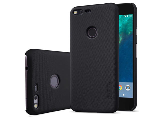 Чехол Nillkin Hard case для Google Pixel XL (черный, пластиковый)