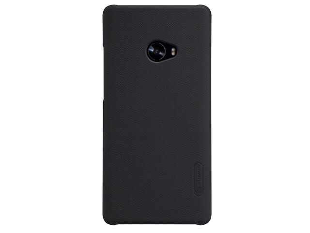 Чехол Nillkin Hard case для Xiaomi Mi Note 2 (черный, пластиковый)