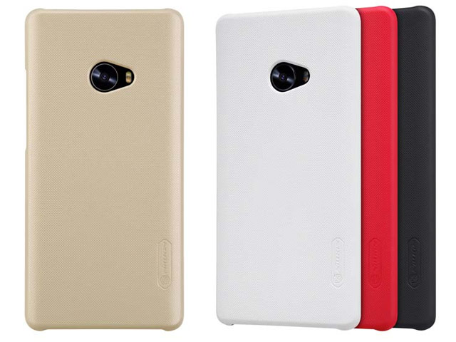 Чехол Nillkin Hard case для Xiaomi Mi Note 2 (красный, пластиковый)
