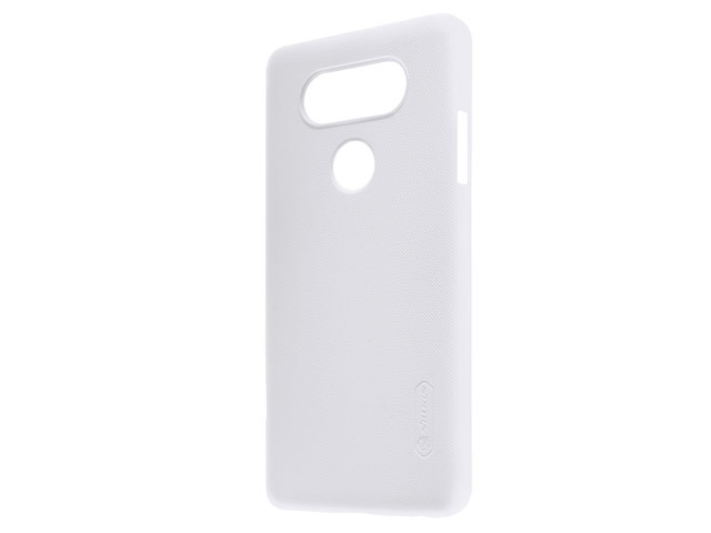 Чехол Nillkin Hard case для LG V20 (белый, пластиковый)