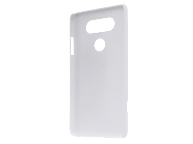 Чехол Nillkin Hard case для LG V20 (белый, пластиковый)
