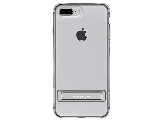 Чехол Nillkin Crashproof II case для Apple iPhone 7 plus (прозрачный, гелевый)