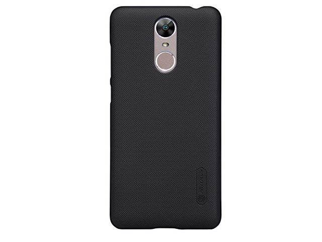 Чехол Nillkin Hard case для Huawei Enjoy 6 (черный, пластиковый)