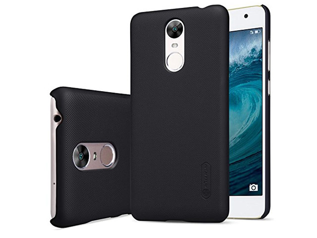 Чехол Nillkin Hard case для Huawei Enjoy 6 (черный, пластиковый)