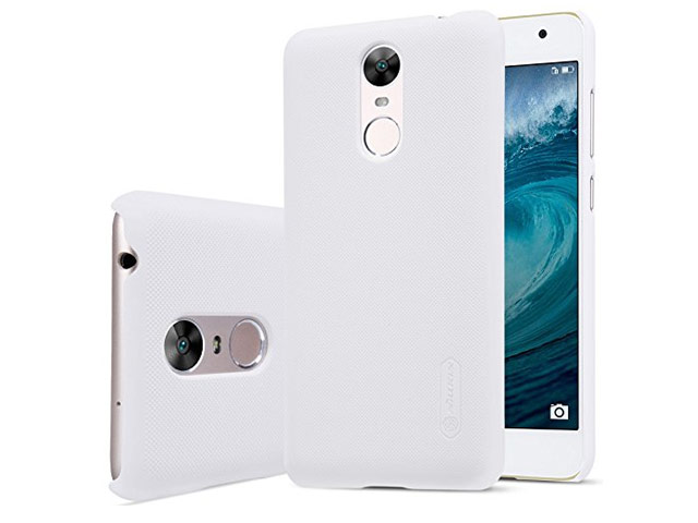Чехол Nillkin Hard case для Huawei Enjoy 6 (белый, пластиковый)