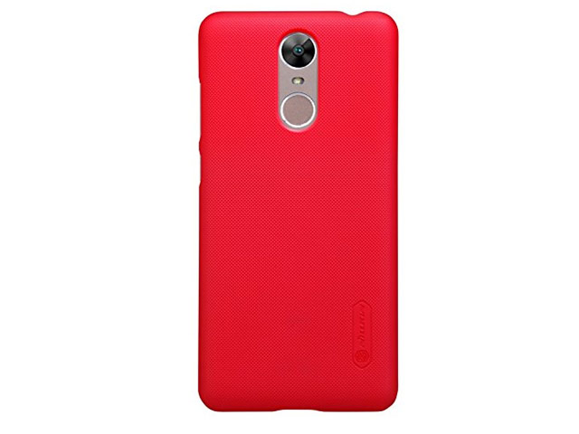 Чехол Nillkin Hard case для Huawei Enjoy 6 (красный, пластиковый)