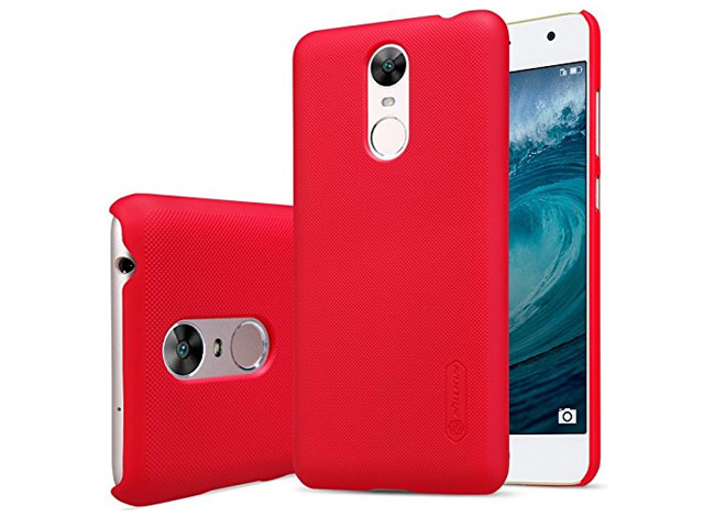 Чехол Nillkin Hard case для Huawei Enjoy 6 (красный, пластиковый)
