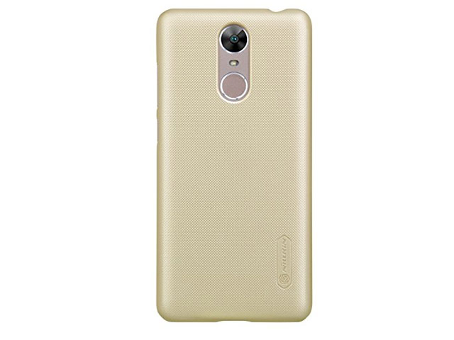 Чехол Nillkin Hard case для Huawei Enjoy 6 (золотистый, пластиковый)